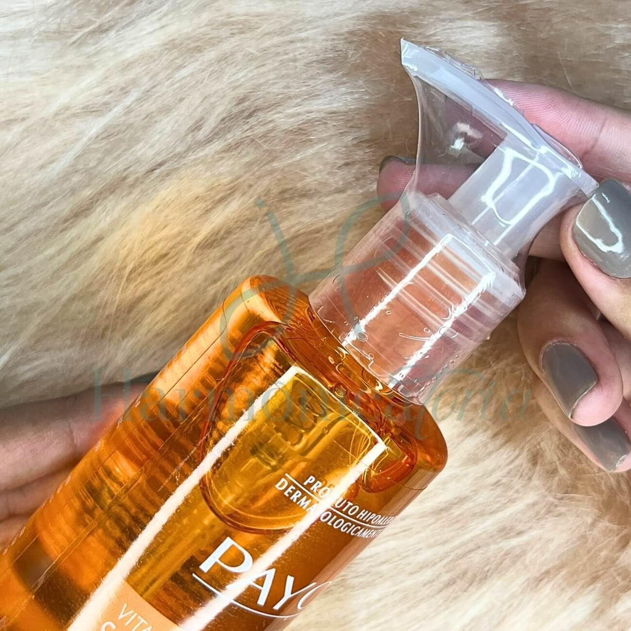 PAYOT Sabonete Liquido Detox, Vitamina C, 220 Ml 2 PAYOT Sabonete Liquido Detox, Vitamina C, 220 Ml - Imagem 2