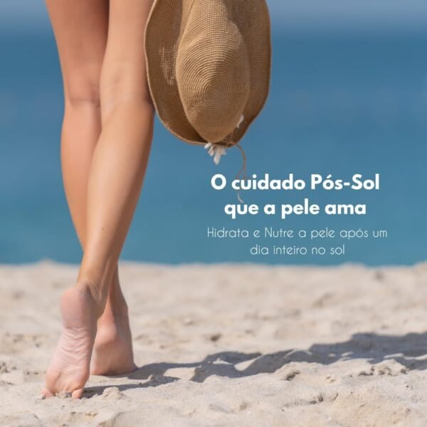 Baddha Skincare, Hidratante Facial e Corporal em Gel, Cosmético Natural, Com Aloe Vera Babosa e Cúrcuma, Acalma a Pele, Previne Cravos e Oleosidade, Saúde Natural da Pele | Ayurveda- 70g - Imagem 8