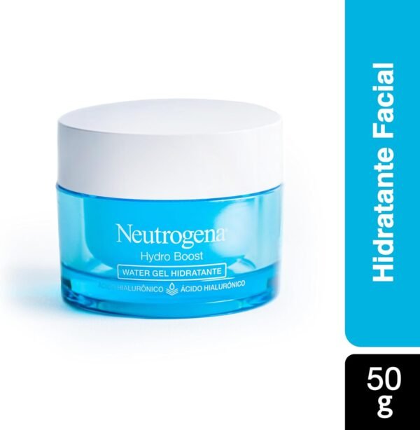 Neutrogena Hidratante Facial Hydro Boost Water Gel, 50g - Imagem 2