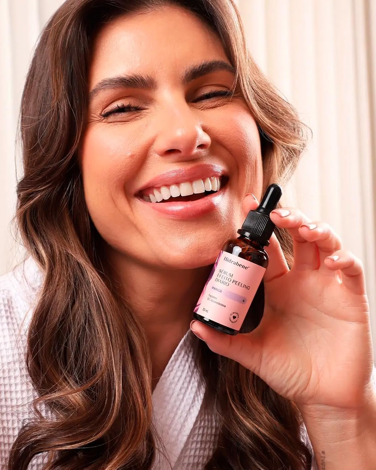 Hidrabene Sérum Efeito Peeling - 30 ml 2 Hidrabene Sérum Efeito Peeling - 30 ml - Imagem 2