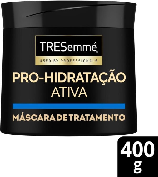 TRESemmé Pro-Hidratação Ativa Máscara de Tratamento 400 G - Imagem 2