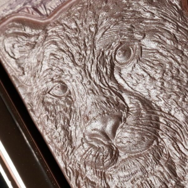 Whats Up Beauty - Serengeti Highlighter Duo - Shade Safari Sunset Talc Free Clean Cruelty Free Vegan Face Cheek Makeup - Imagem 5