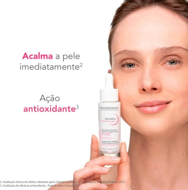 BIODERMA Sensibio Defensive Sérum - Imagem 3