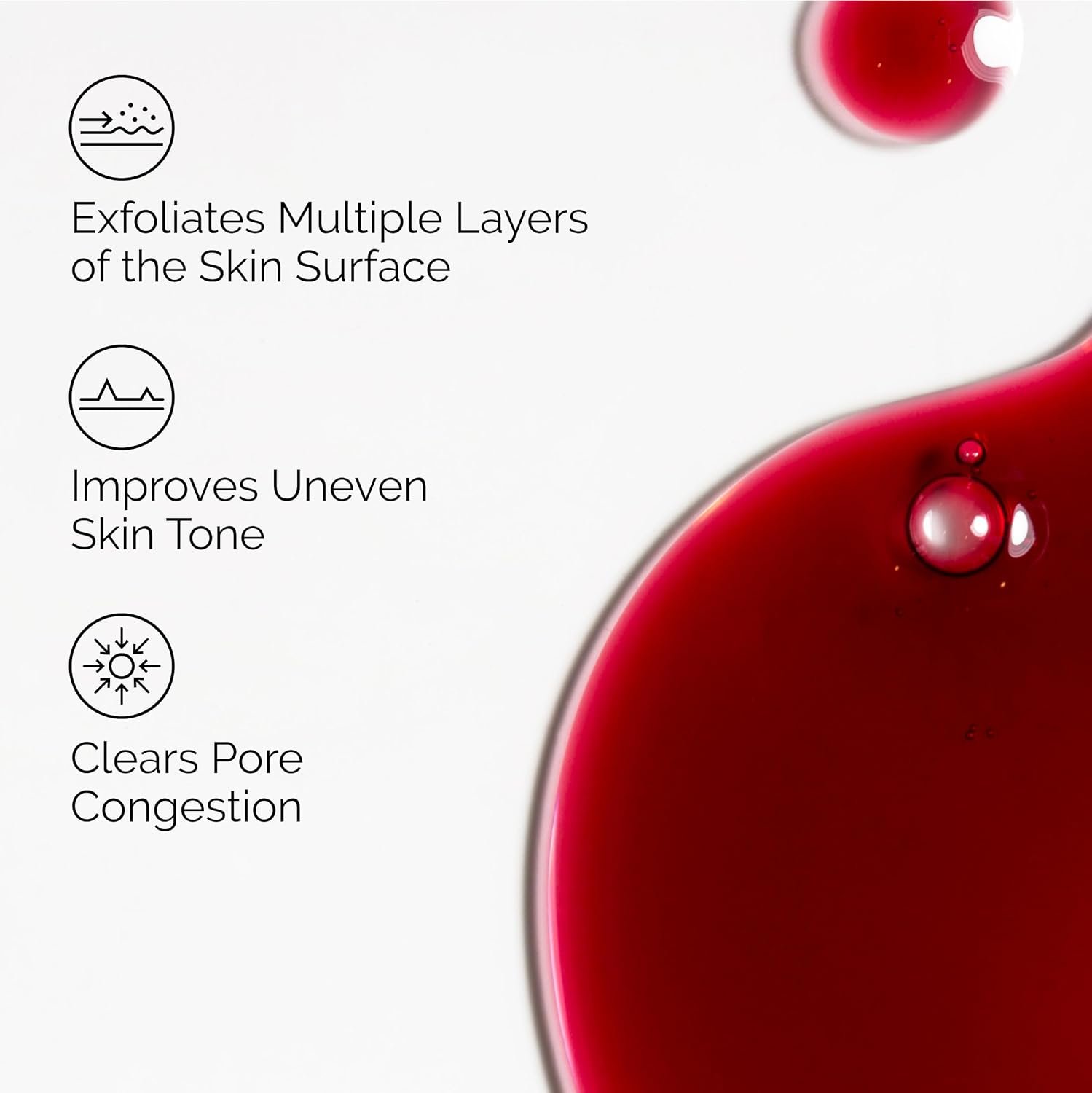 The Ordinary AHA 30% + BHA 2% Peeling Solution 30ml - Esfoliante Facial - Tratamento 4 The Ordinary AHA 30% + BHA 2% Peeling Solution 30ml - Esfoliante Facial - Tratamento - Imagem 4