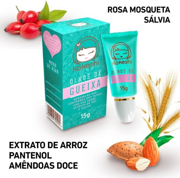 Kit Hidratação e Limpeza Facial Kokeshi - Imagem 4