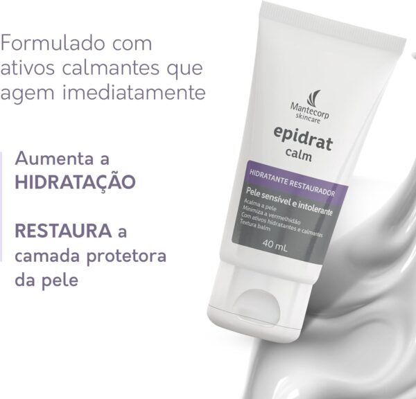 Mantecorp Epidrat Calm Hidratante - Imagem 3