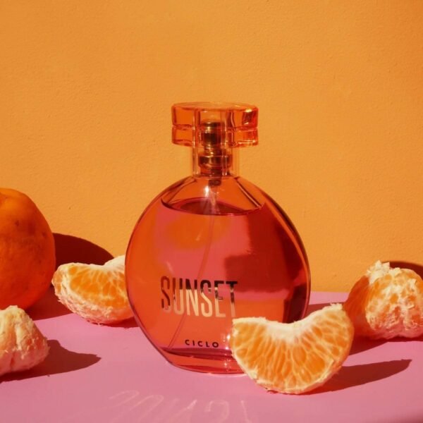 DEO COLONIA CICLO SUNSET LATA 100ML - Imagem 2