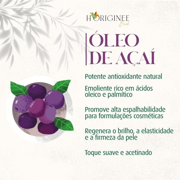 Creme Hidratante Facial - VEGANO - Nutre e Rejuvenesce - Ácido Hialurônico, Hidratação Profunda - Não Testado em Animais, Fórmula Natural, Hipoalergênico - H'originée Brasil - 60ml - Imagem 3