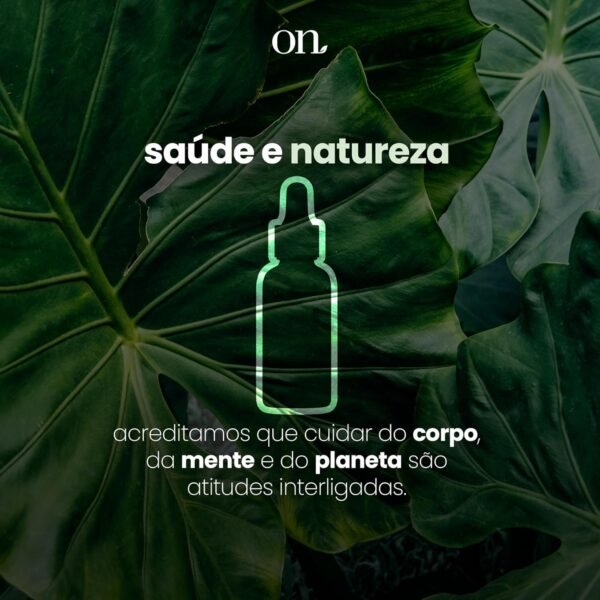 ON - Kit Sérum Facial com 2 unidades com Vitamina C e Ácido Hialurônico + Sérum com Niacinamida - Skincare Facial - Cuidados com a Pele - Imagem 6