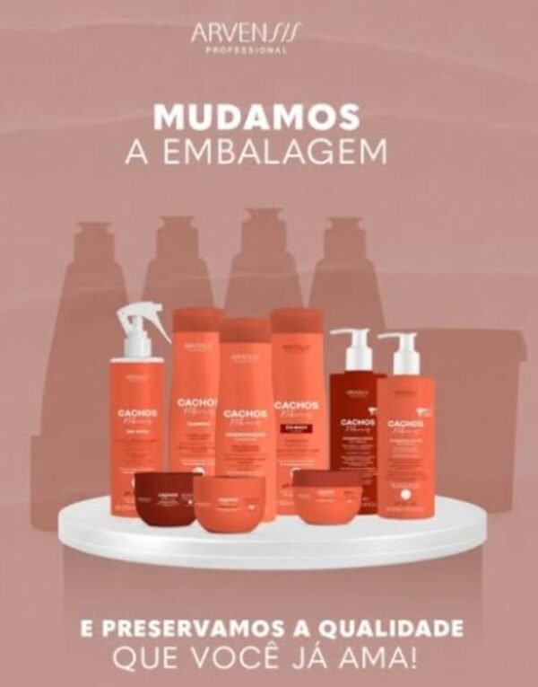 Spray Day After Cachos Naturais Arvensis 250mL - Imagem 3