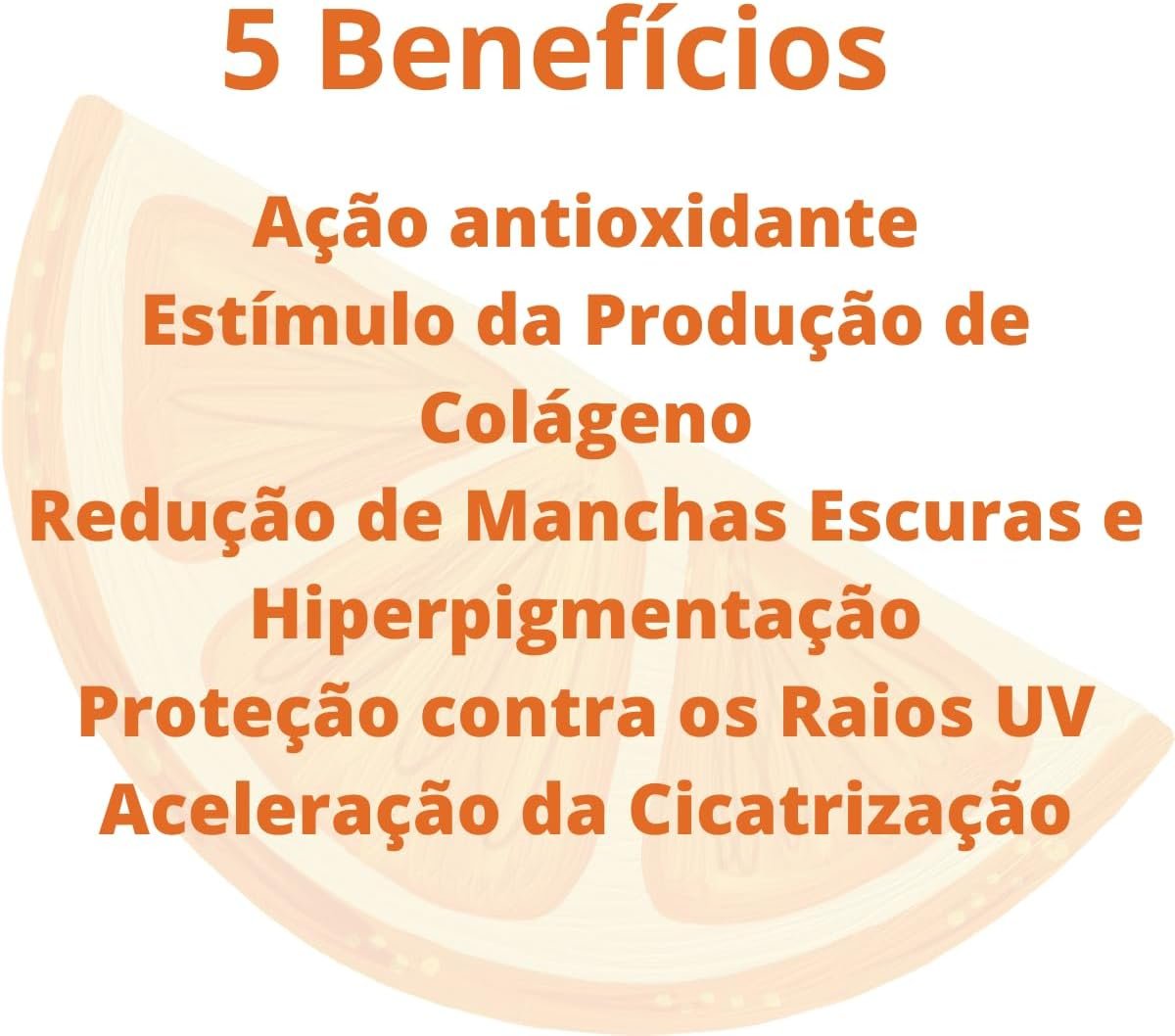 Kit Max Love Sérum Facial Vitamina C + Sérum Clareador 5 Kit Max Love Sérum Facial Vitamina C + Sérum Clareador - Imagem 6