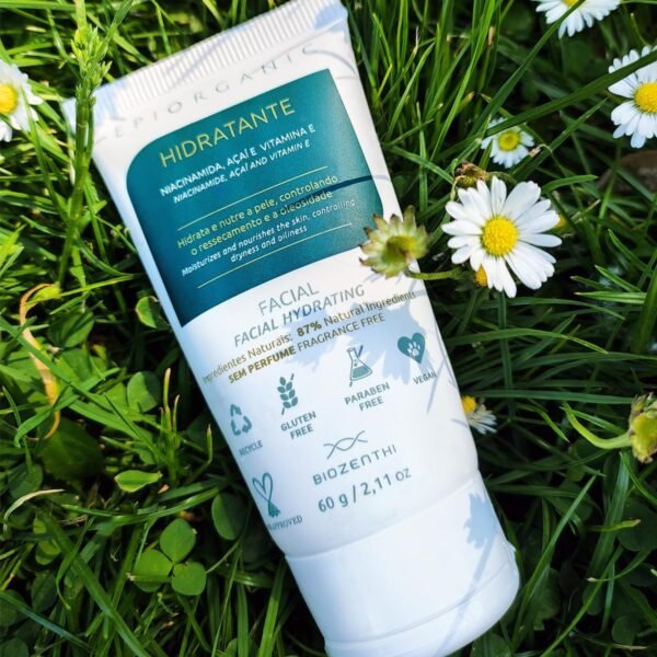 Kit Hidratante Facial e Corporal Epiorganic Natural Vegano - Image 3