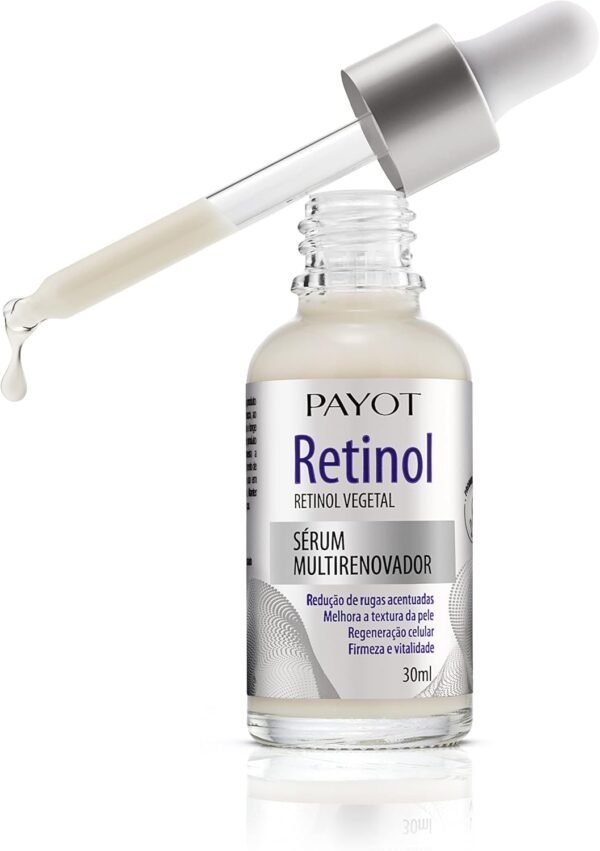 Payot Sérum Retinol Multirenovador 30 Ml Modelo: 5811 Cor: Branco - Imagem 2