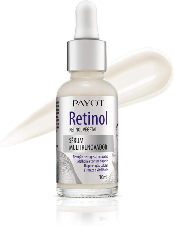 Payot Sérum Retinol Multirenovador 30 Ml Modelo: 5811 Cor: Branco - Imagem 3