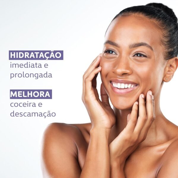 MANTECORP - Hidratante Corporal em Spray Bruma Hydraporin AI - Hidratação Intensa para Peles Secas e Sensíveis, Hidrata 24h, Ação Calmante - 190ml - Imagem 3