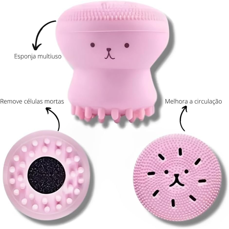 Sabonete Dermopurificante Facial 130ml 3 Sabonete Dermopurificante Facial 130ml - Imagem 3