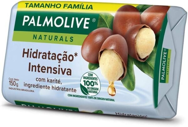 Palmolive Sabonete Em Barra Naturals Hidratação Intensiva 150G - Imagem 2