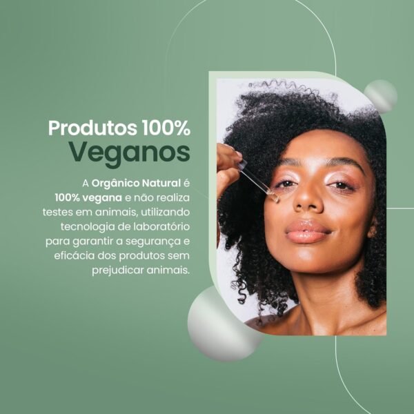 ON Sérum Facial Revitalizante com Vitamina C e Ácido Hialurônico - Pele Firme e Iluminada - Ação Antioxidante - Skincare Facial - Cuidado Diário com a Pele - 30ml - Imagem 4
