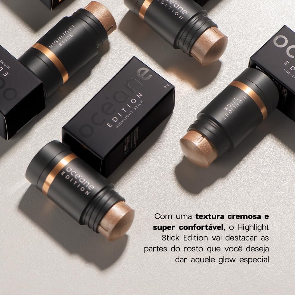 Océane Oceane Mini Highlight Stick Edition Bronze 3 Océane Oceane Mini Highlight Stick Edition Bronze - Imagem 3
