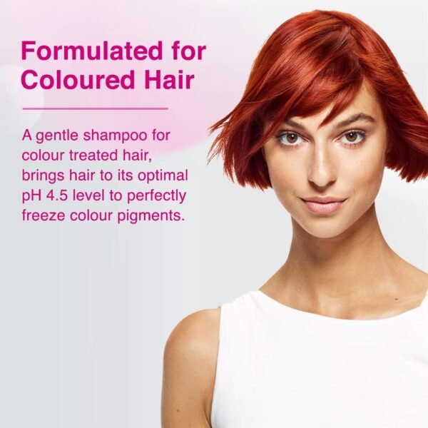 Bc Bonacure Ph 4.5 Color Freeze Micellar Shampoo sem Sulfatos, Schwarzkopf Professional - Imagem 6