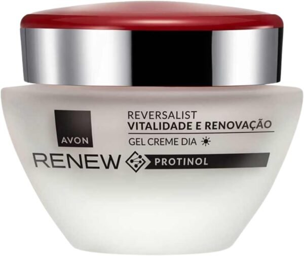 AVON RENEW REVERSALIST DIA+NOITE CREME ANTI-IDADE FPS25-50G - Imagem 2