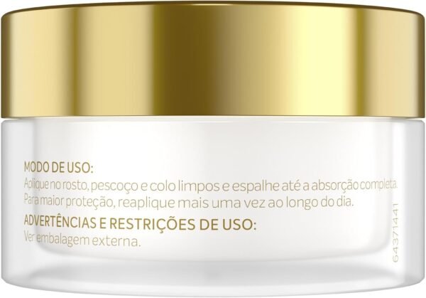 Dove Regenerative Hidratante Facial FPS 30 50g - Imagem 2