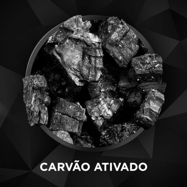Sorriso Creme Dental Clareador Carvão Ativado 140g - Imagem 3