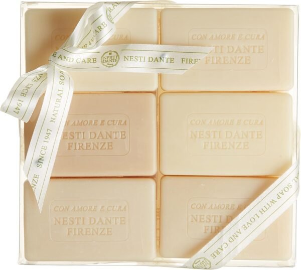 Nesti Dante Sabonete Kit Collection Dolce Vivere Natural Natural - Imagem 3