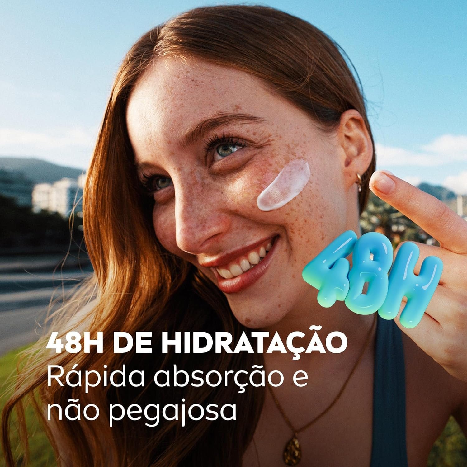 NIVEA Creme Soft 48g - Hidratação suave para rosto, mãos e corpo com fórmula leve e refrescante 3 NIVEA Creme Soft 48g - Hidratação suave para rosto, mãos e corpo com fórmula leve e refrescante - Imagem 3