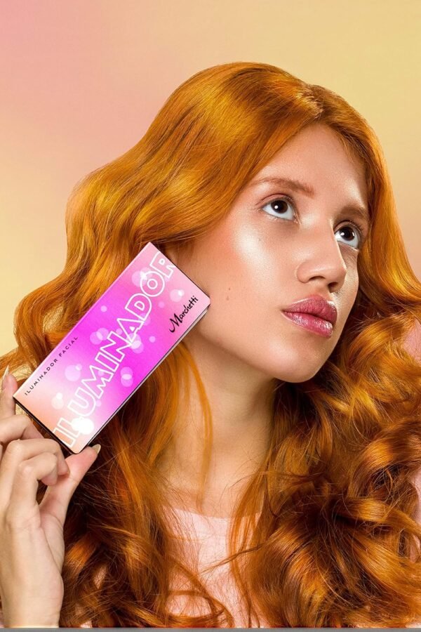 Marchetti Paleta Iluminador Facial Fl Flora - Imagem 4
