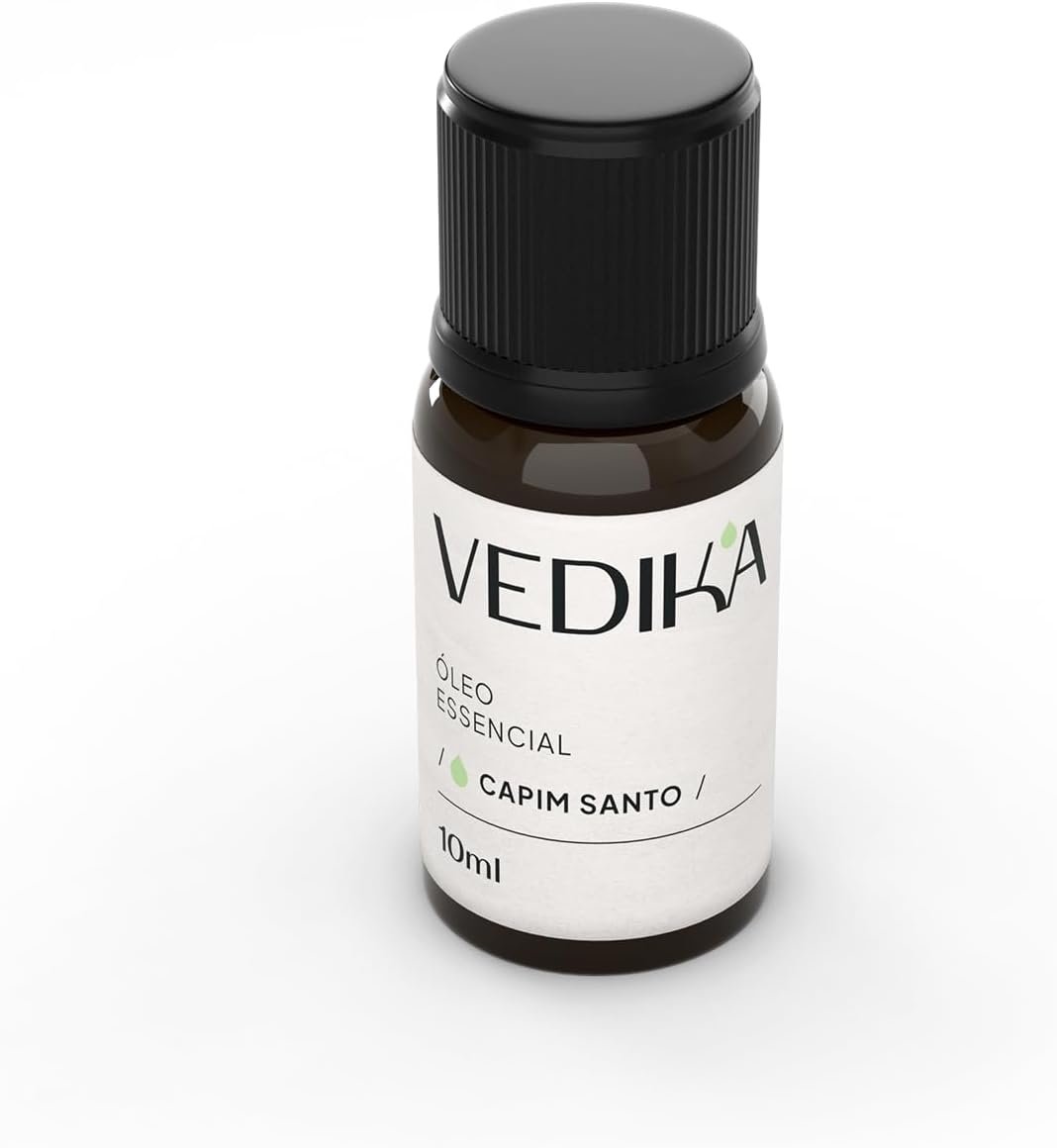 Óleo Essencial Vedika - Capim Santo 10ml 2 Óleo Essencial Vedika - Capim Santo 10ml - Imagem 2