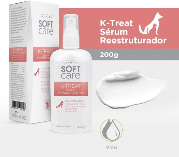 Soft Care K-Treat Sérum 200g - Imagem 2