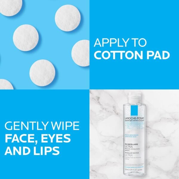 Solução Micelar, La Roche-Posay - Imagem 6
