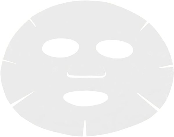 Kiss NY Professional Máscara Facial de Algodão - Limão, Kiss New York Professional - Imagem 3