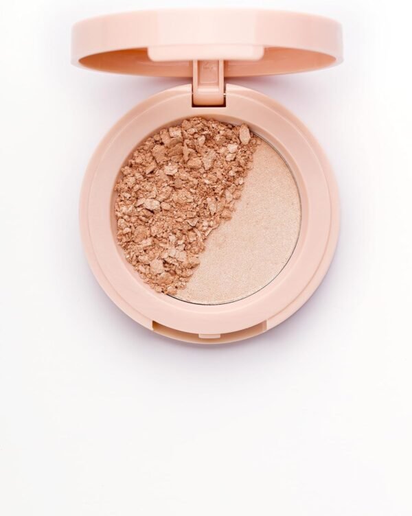 Marchetti Iluminador Facial Glow Me 02 Diamante Rosa - Imagem 2