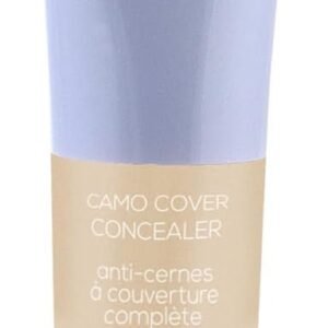 Clover Camo Cover Face & Under Eye Concealer Cruelty-Free & Vegan Natural Makeup
