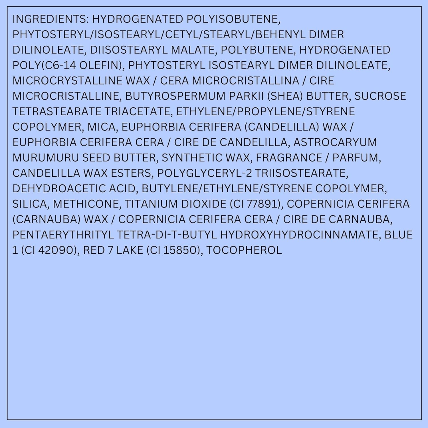 LANEIGE Balm labial brilhante: hidratado, brilhante, leve, hidrata e matiza com manteiga de karité 5 LANEIGE Balm labial brilhante: hidratado, brilhante, leve, hidrata e matiza com manteiga de karité - Imagem 10