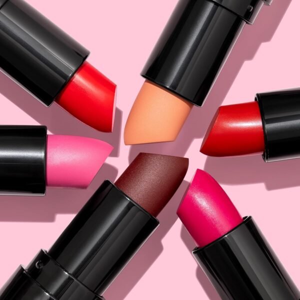 Batom Matte Longa Duração - Megalast Lip Color Matte - Wine Room - Imagem 7