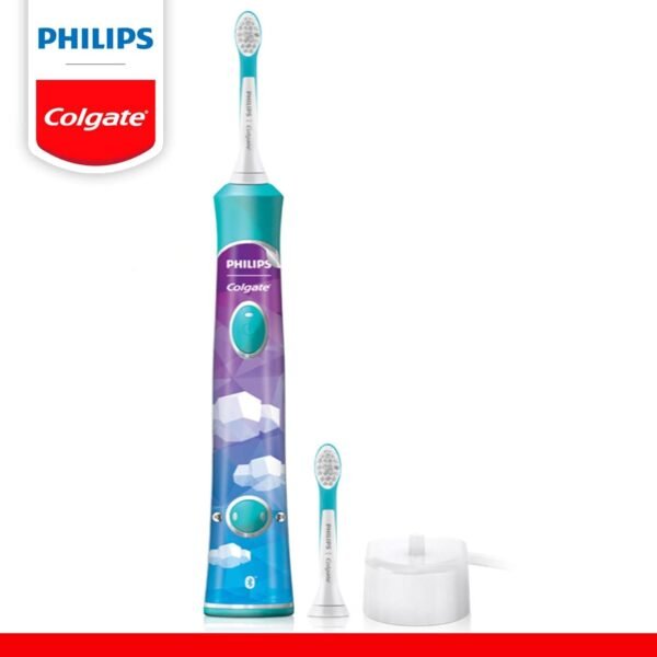 Colgate Escova Elétrica Infantil Philips Sonicpro - Imagem 2