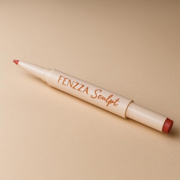 Sculpt Caneta Duo, Batom em Stick e Lápis Labial Retrátil 2 em 1 em, Acabamento Cremoso - Maquiagem (05, 1 Unidade) - Imagem 7