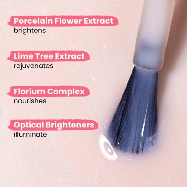LONDONTOWN Illuminating Nail Concealer, Pink, Vegan, Cruelty Free, Gluten Free, Paraben Free, 0.4 fl oz/12 ml - Imagem 6