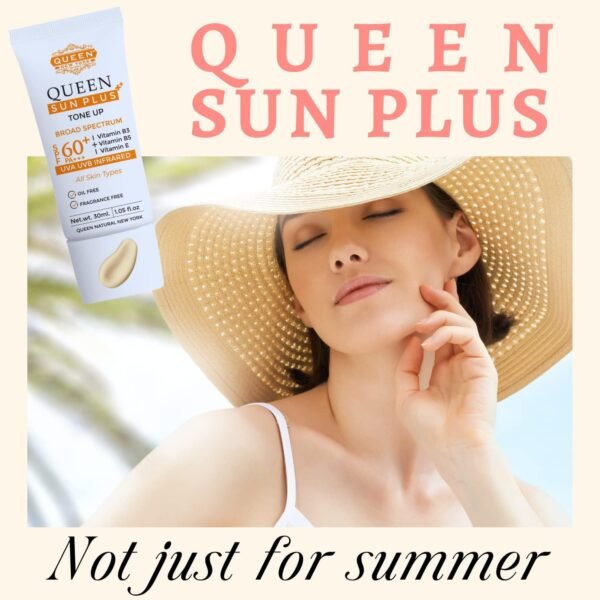 QUEEN NATURAL NEW YORK Queen 7In1 Super Serum-5% de Ácido Tranexâmico, 5% de Ácido Kójico, 2% de Alfa Arbutina Sem Fragrância Por (Pacote com 1) - Imagem 4