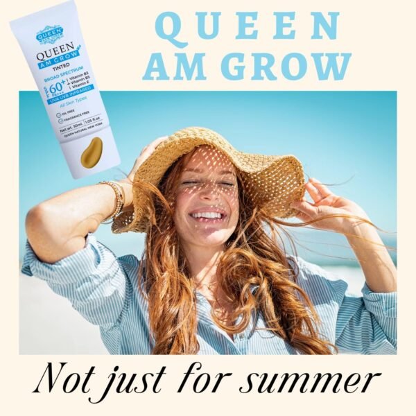 QUEEN NATURAL NEW YORK Queen 7In1 Super Serum-5% de Ácido Tranexâmico, 5% de Ácido Kójico, 2% de Alfa Arbutina Sem Fragrância Por (Pacote com 1) - Imagem 5