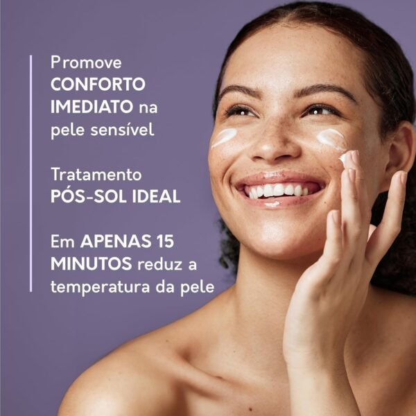 Mantecorp Epidrat Calm 120ML – Hidratante Restaurador para Pele Sensível - Imagem 2