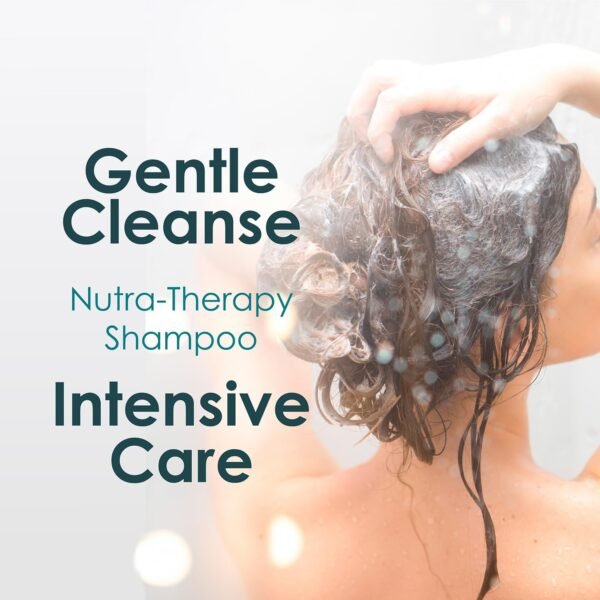 Nppe Sh Rd Nutra-Therapy Shampoo - 480ml - Imagem 3