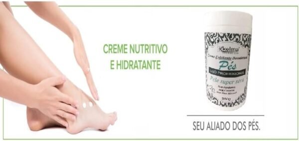 Creme Esfoliante Des P Es Kelma 950Gr - Imagem 3