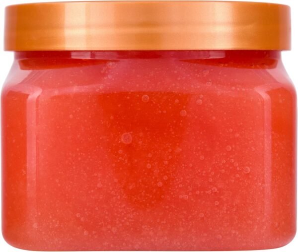 Tree Hut Shea Sugar Scrub Esfoliante Corporal - Peach Sorbet 510g - Imagem 3