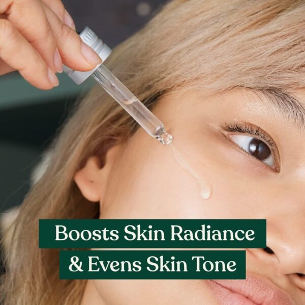 The Body Shop Soro revelador de brilho de vitamina C – para pele opaca e cansada – vegano – 30 ml - Imagem 3