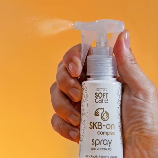 Soft Care SKB-on Complex Spray Hidratante 100ml - Imagem 3