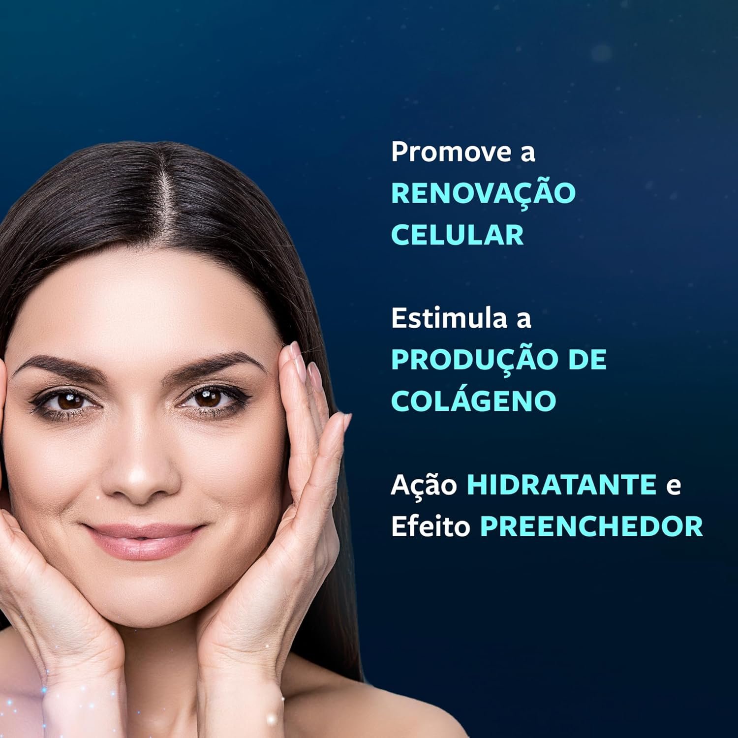 Mantecorp Glycare Night Sérum 30ML – Rejuvenescedor Facial Noturno com Ácido Hialurônico 3 Mantecorp Glycare Night Sérum 30ML – Rejuvenescedor Facial Noturno com Ácido Hialurônico - Imagem 3